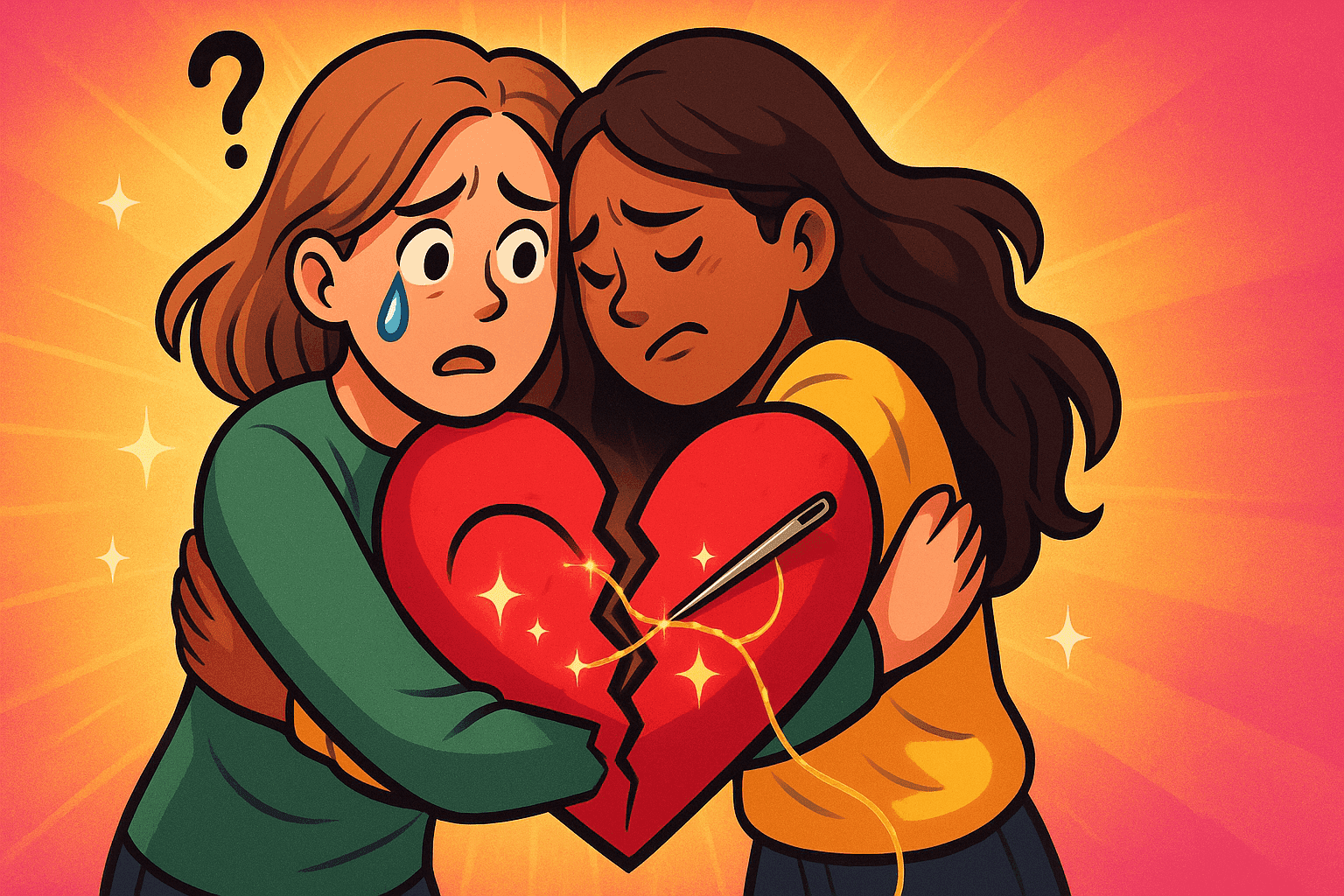 How to Apologize to a Friend You Hurt: 7 Proven Steps to Heal Your Friendship