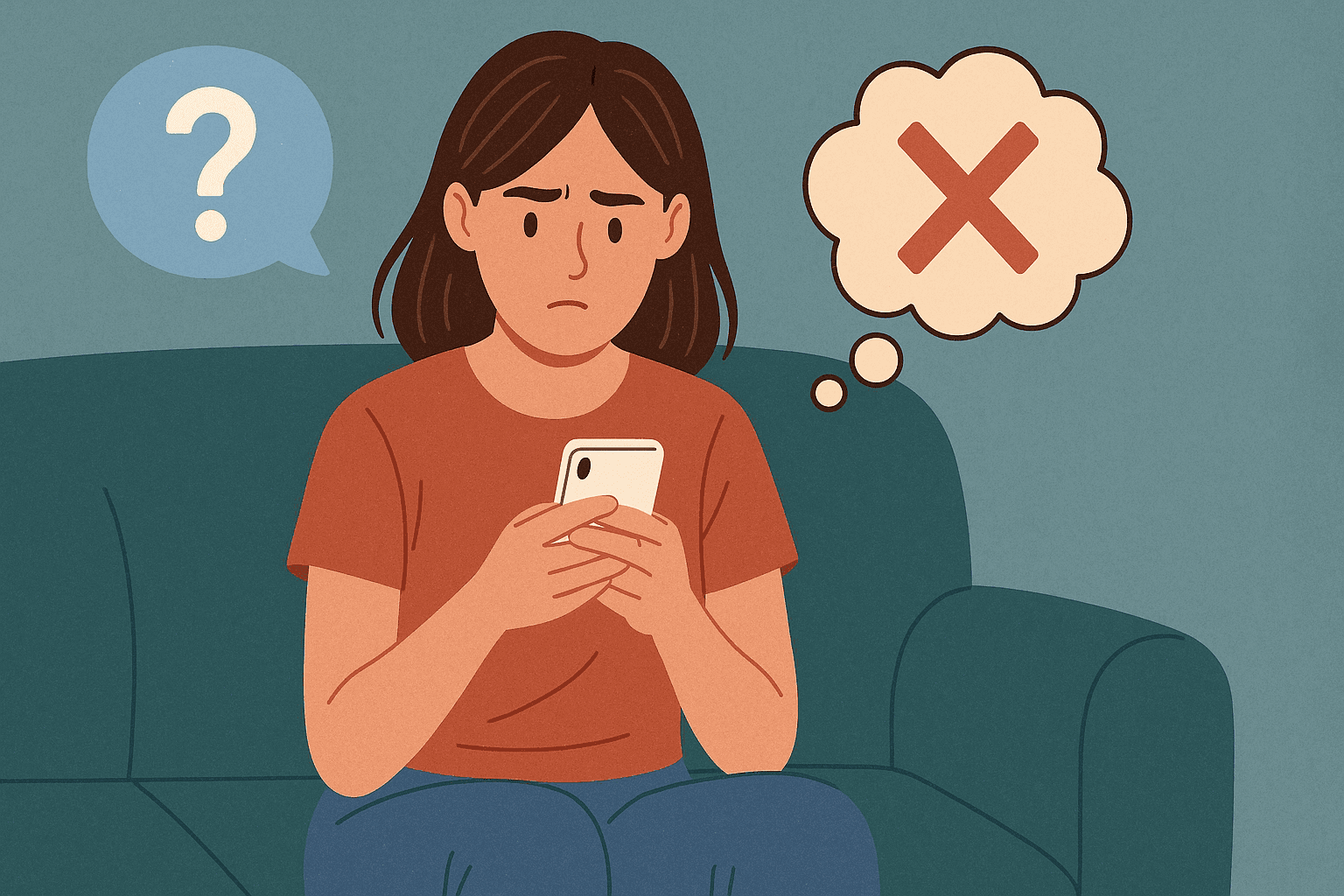 Should I Text My Ex-Friend? 7 Signs You Should (And 5 You Shouldn't)