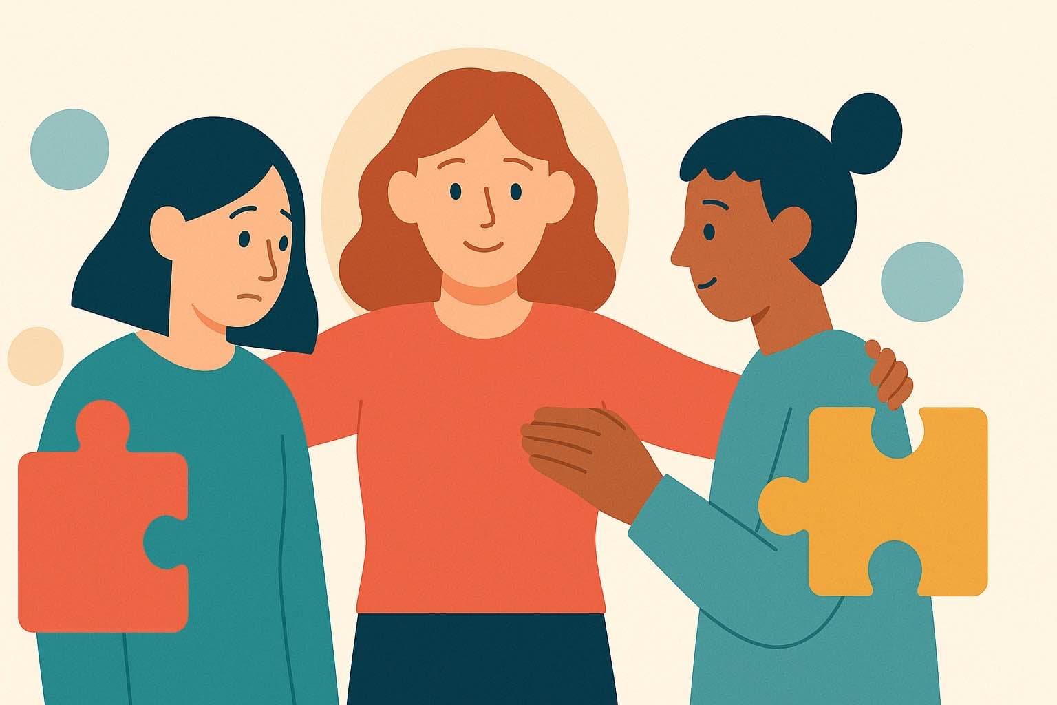 How to Handle Mutual Friends After a Messy Friend Split: A Complete Guide