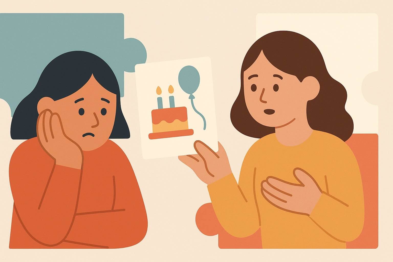 Birthday Drama! What to Do When a Friend Didn't Invite You