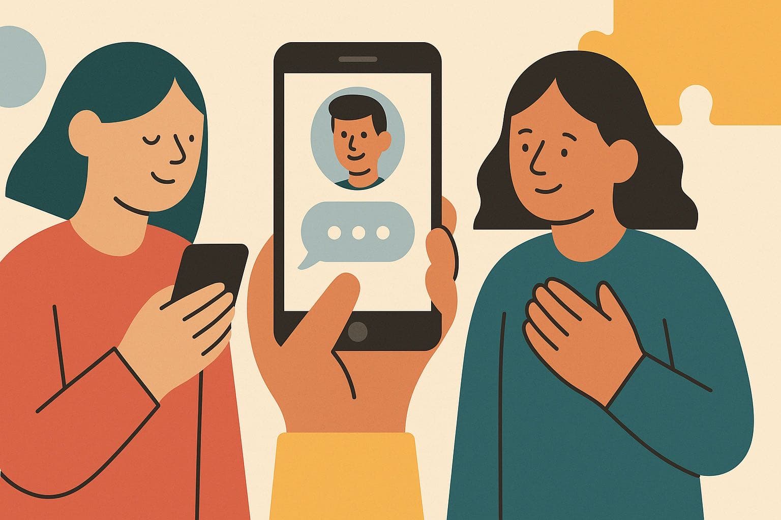 Digital Tools for Friendship Restoration: Apps That Make Reaching Out Easier