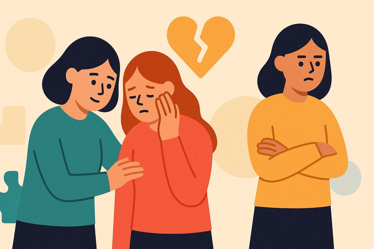 How to Heal from a Friend Breakup Caused by Jealousy: A Complete Guide