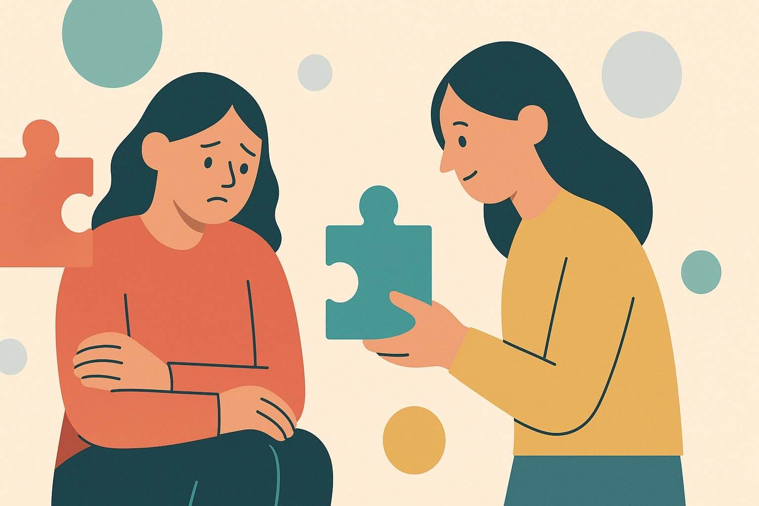 Trust Issues with Friends: How They Start and How to Stop Them