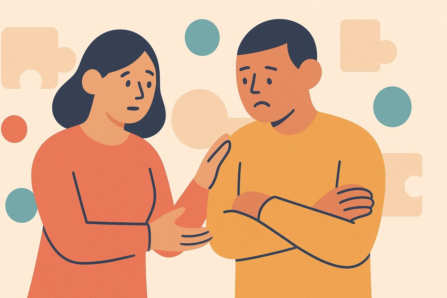 How to Resolve Conflict with a Friend Who's Avoiding You: A Complete Guide to Rebuilding Trust