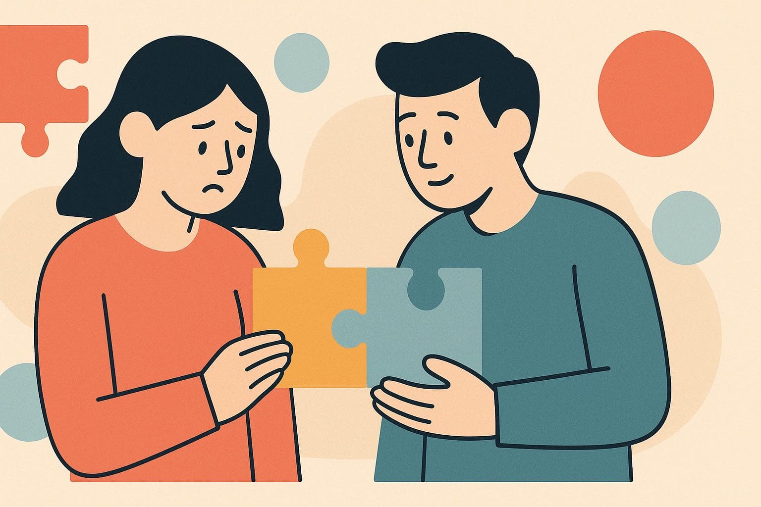 Conflict with a Friend? Here's the Step-by-Step Fix